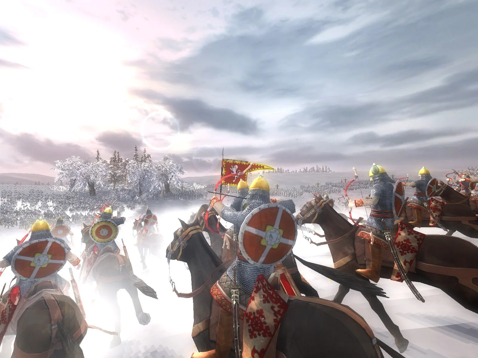 XIII Century: Death or Glory - кадр 10