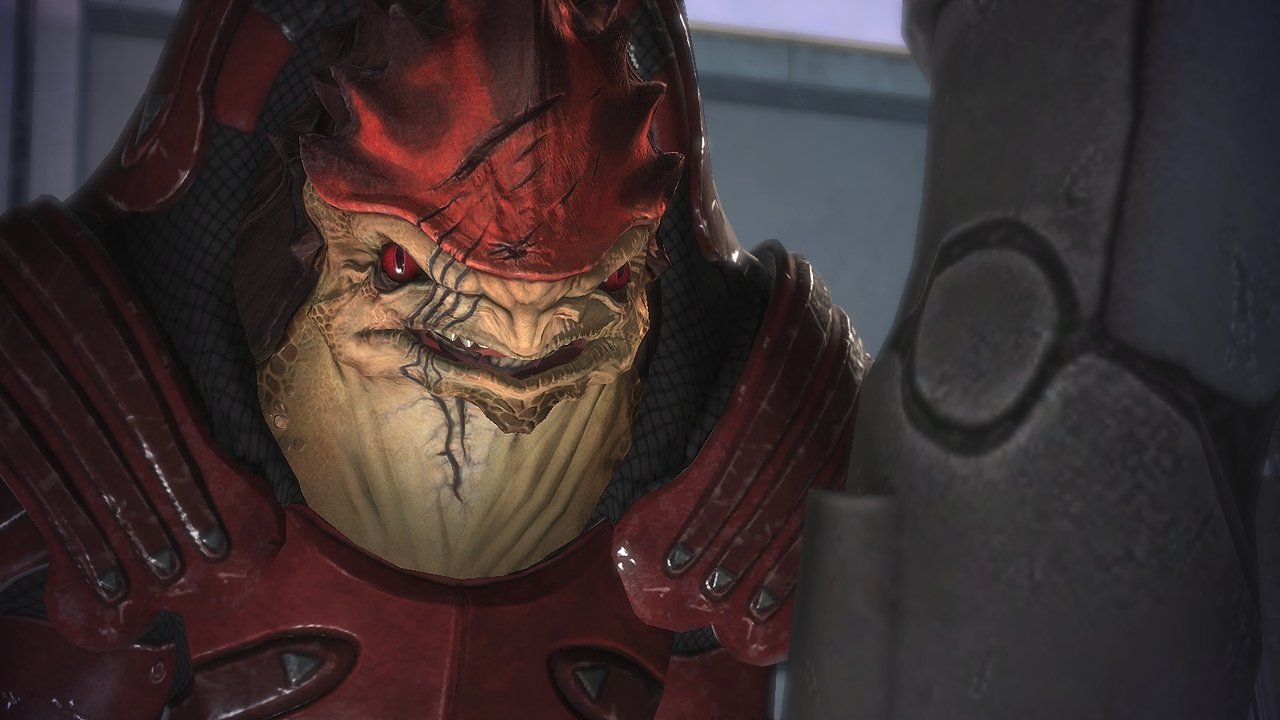Mass Effect — скриншот 8