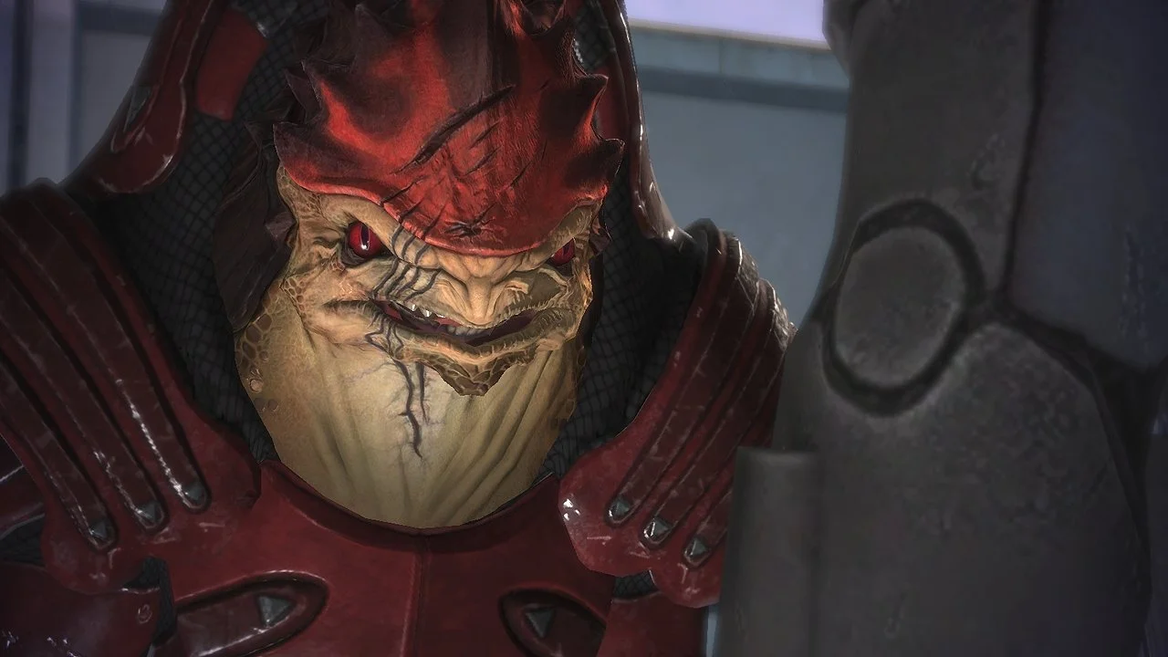 Mass Effect - кадр 8
