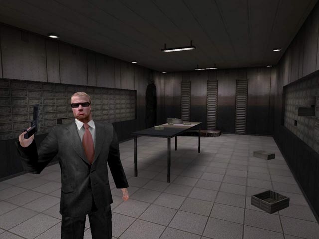 Max Payne — скриншот 2