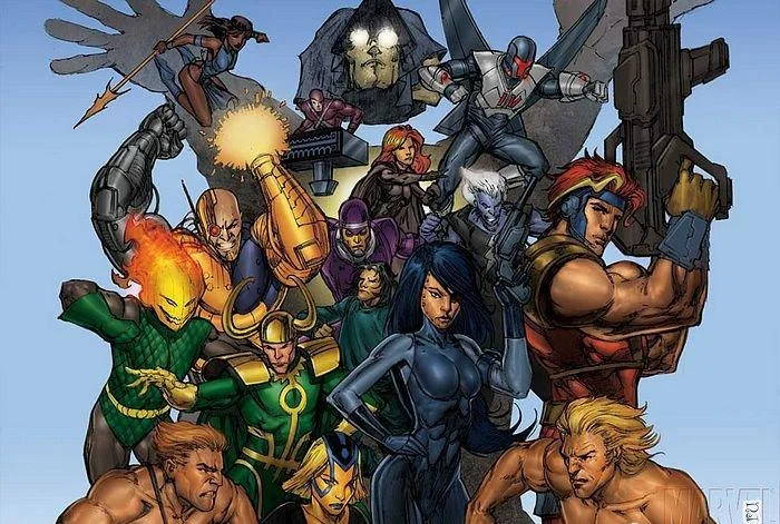 Marvel Heroes - кадр 4