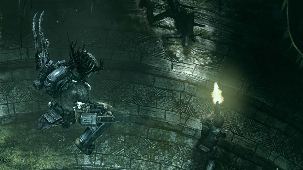 Aliens vs. Predator (2010) - кадр 13