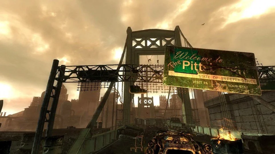 Fallout 3: The Pitt - кадр 3