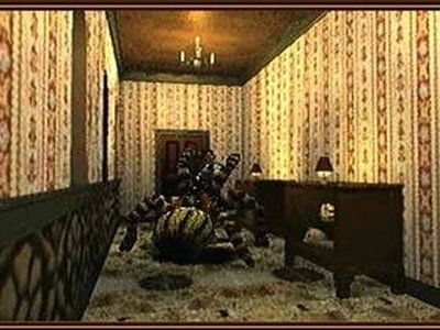 Resident Evil: Director’s Cut — скриншот 2