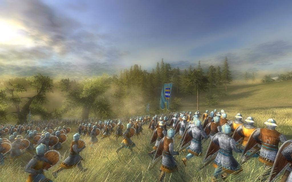 Real Warfare: 1242 — скриншот 1