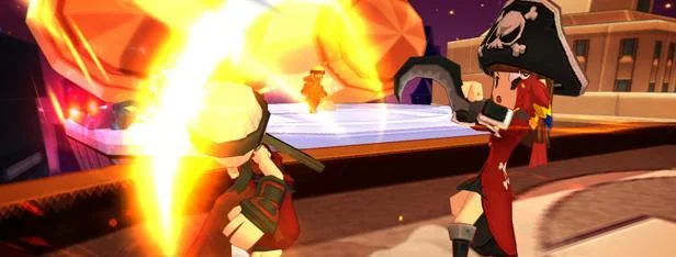 Lost Saga - кадр 3