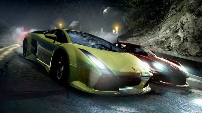Need for Speed Carbon - кадр 10