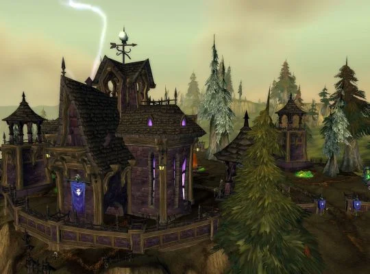 World of Warcraft - кадр 16