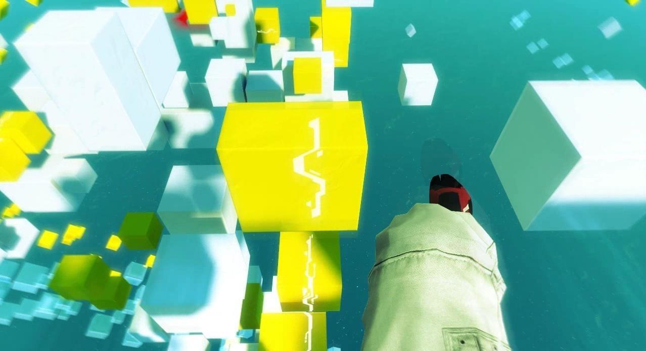 Mirror's Edge — скриншот 3