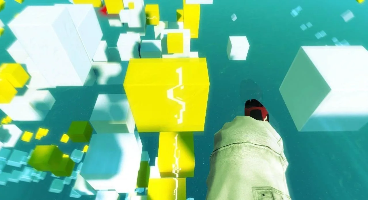 Mirror's Edge - кадр 3