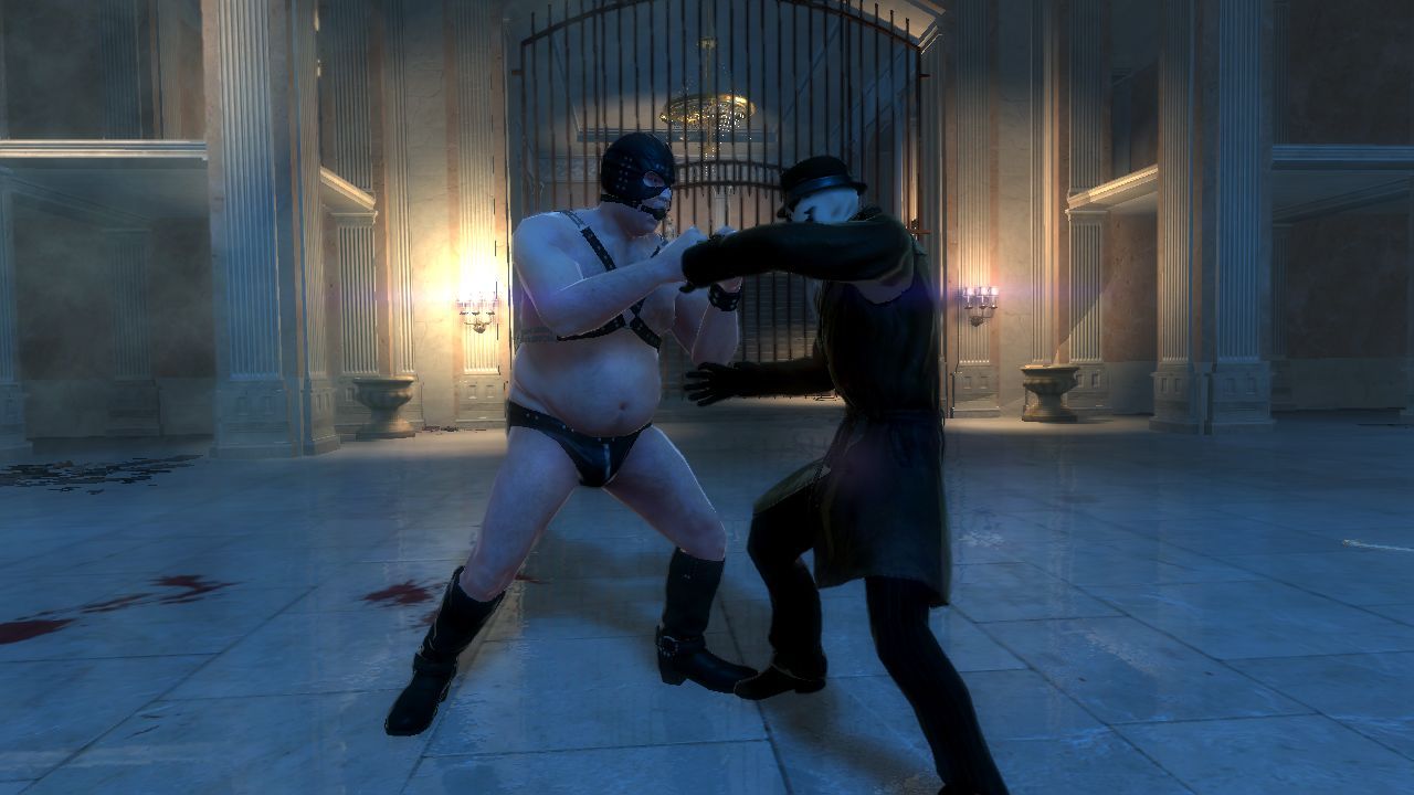 Watchmen: The End is Nigh Part 2 — скриншот 5