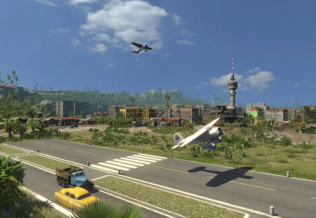 Tropico 3 - кадр 12