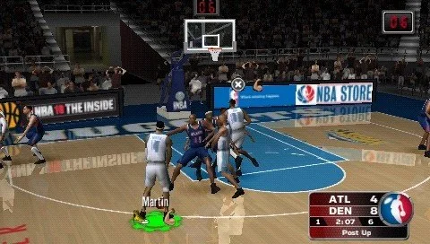 NBA 10: The Inside - кадр 2