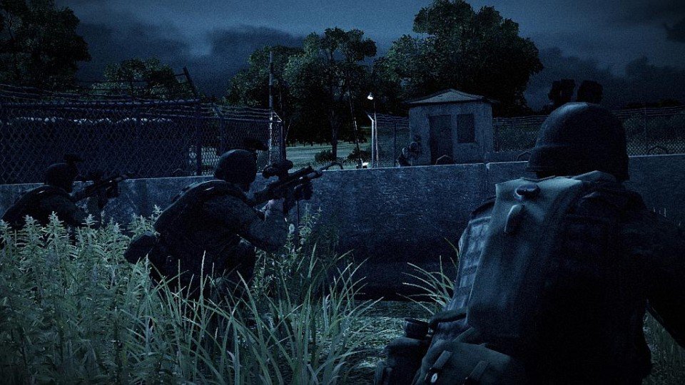 Operation Flashpoint: Dragon Rising — скриншот 1