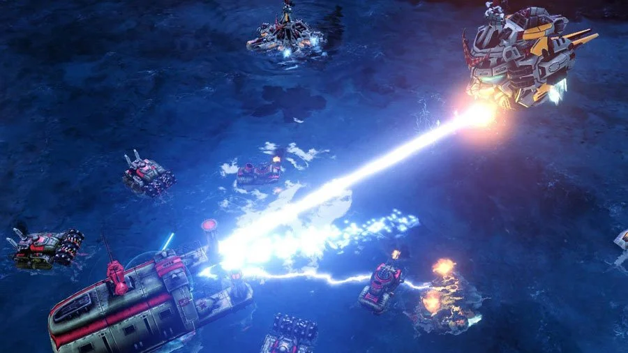 Command & Conquer: Red Alert 3 - кадр 3