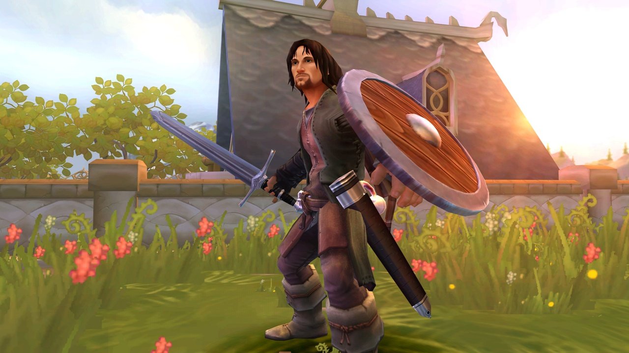 The Lord of the Rings: Aragorn's Quest — скриншот 3