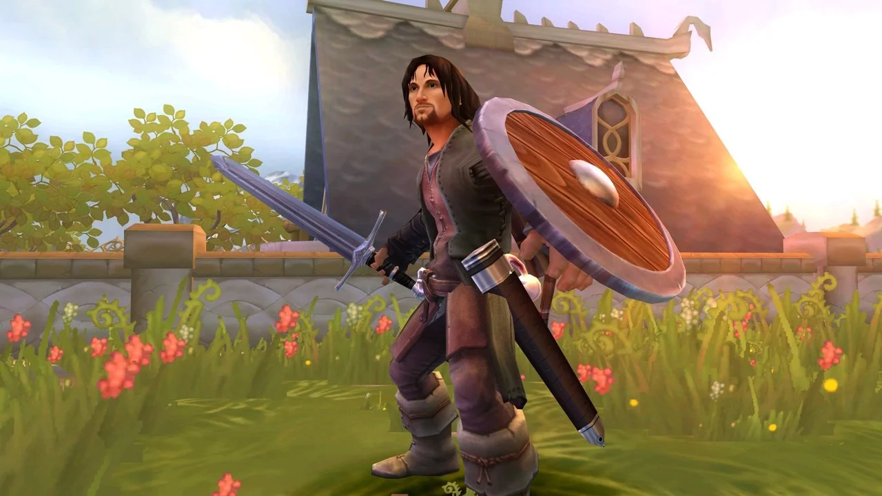 The Lord of the Rings: Aragorn's Quest - кадр 3