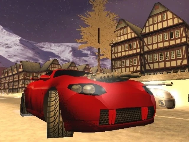 Glacier 2: Hell on Ice - кадр 8