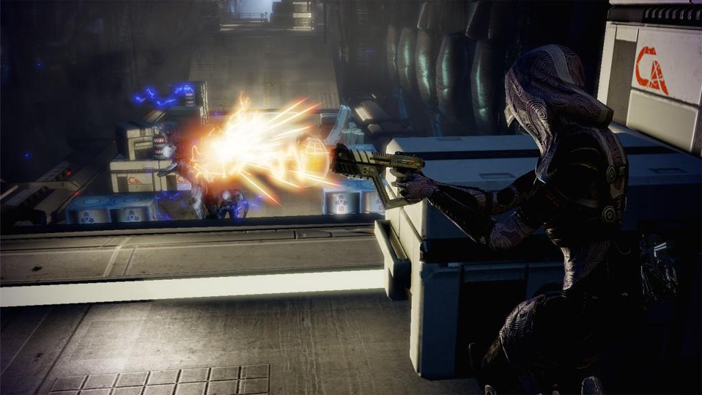 Mass Effect 2 — скриншот 2