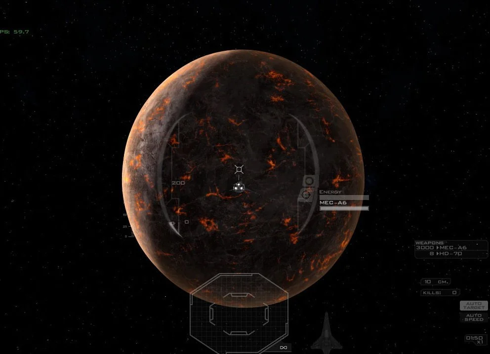 Battlestar Galactica: Beyond the Red Line - кадр 5