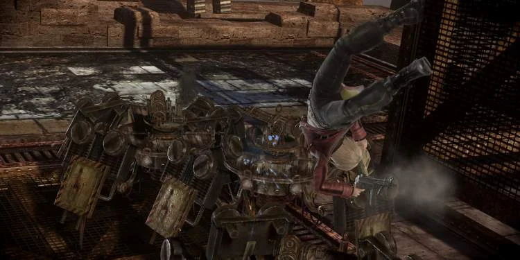 Resonance of Fate - кадр 7