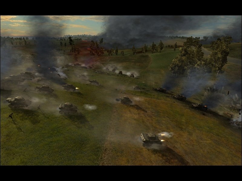 Order of War. Освобождение — скриншот 8