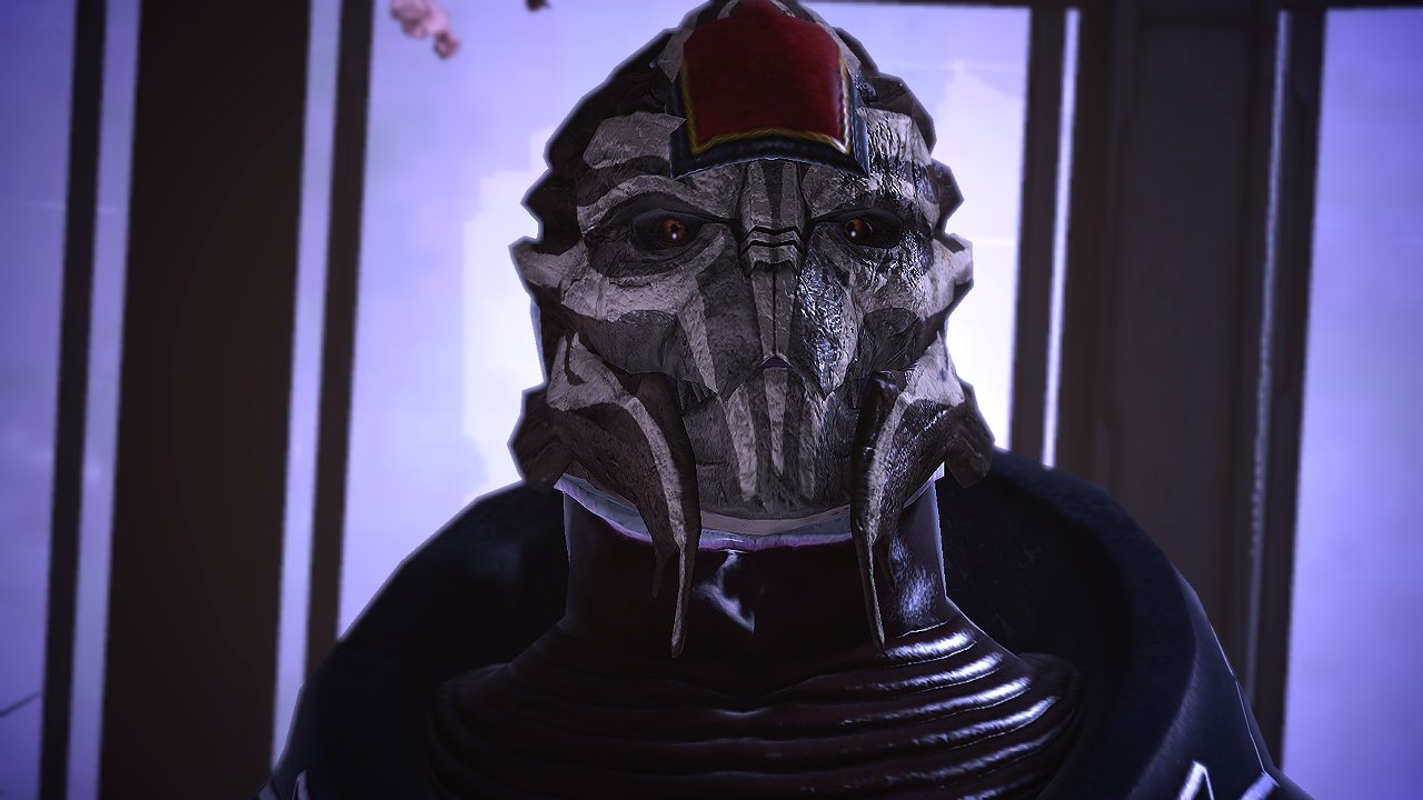 Mass Effect — скриншот 3