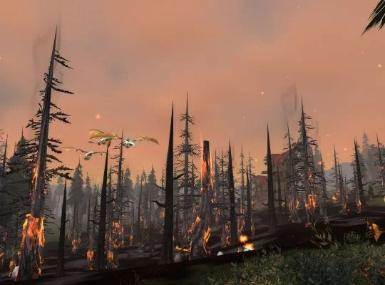 World of Warcraft - кадр 8