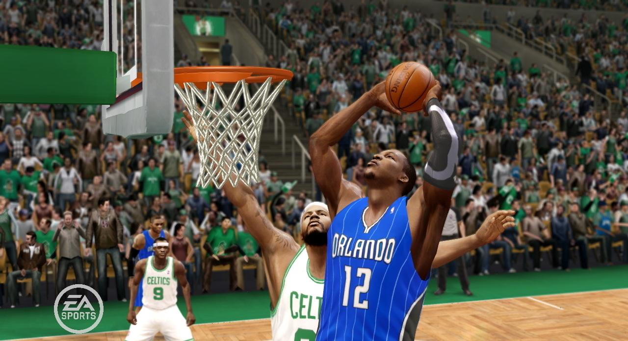 NBA Live 10 — скриншот 6