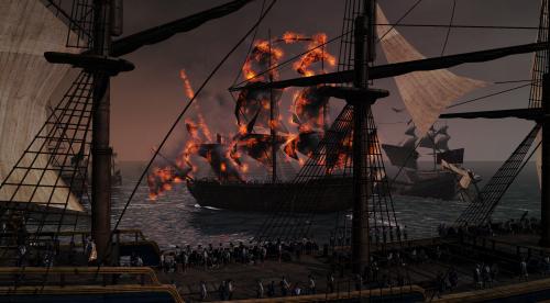 Empire: Total War — скриншот 3