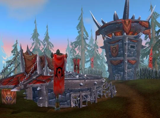 World of Warcraft - кадр 11