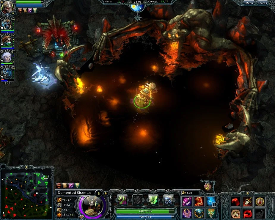 Heroes of Newerth - кадр 8
