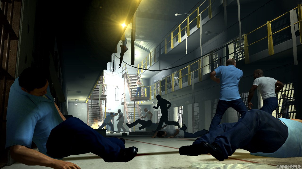 Prison Break: The Conspiracy — скриншот 8