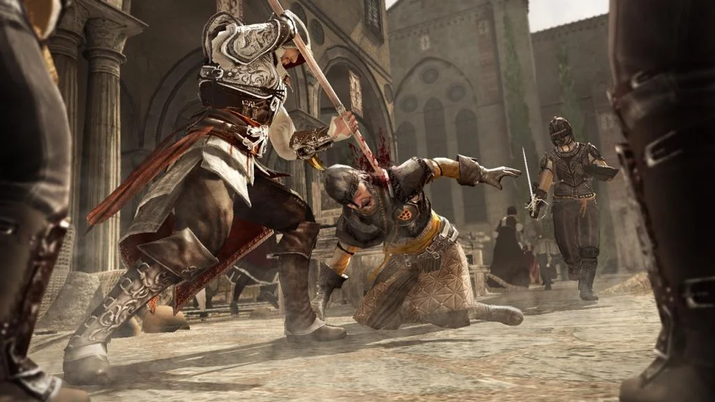 Assassin's Creed 2 - кадр 17
