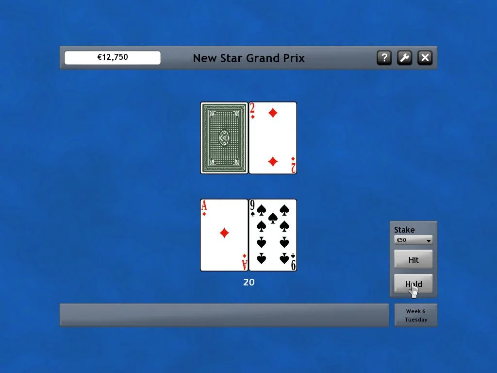 New Star Grand Prix - кадр 4