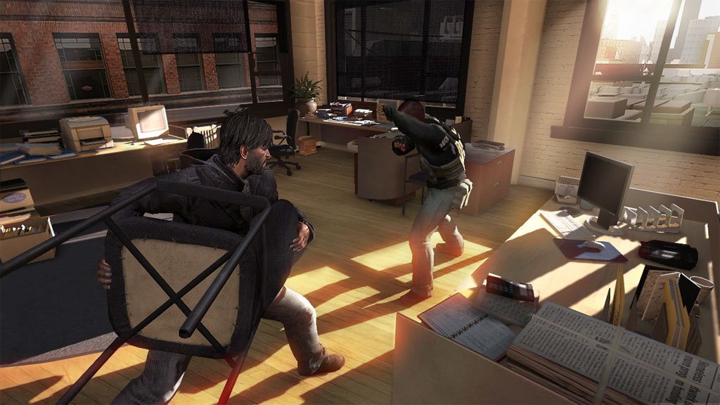 Tom Clancy's Splinter Cell: Conviction — скриншот 7
