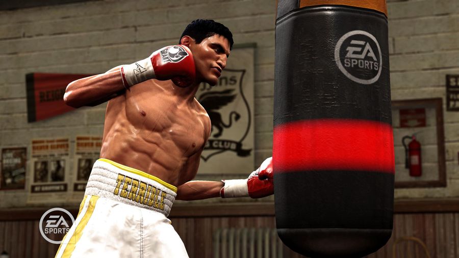 Fight Night Round 4 — скриншот 5