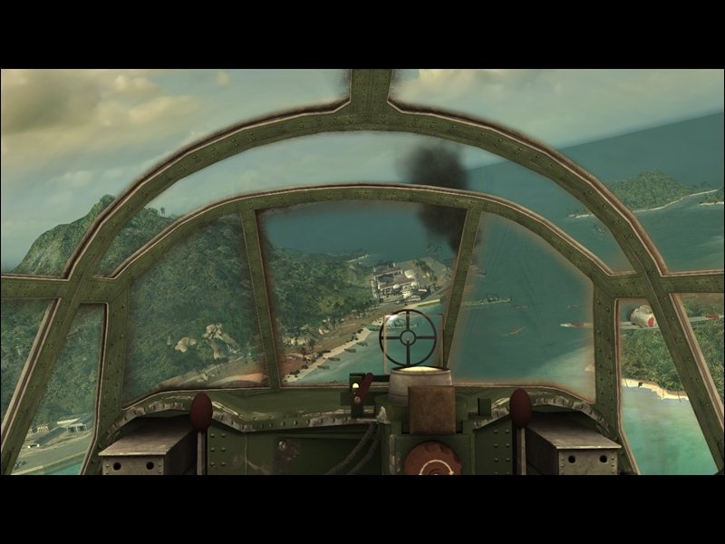Battlestations: Pacific — скриншот 4