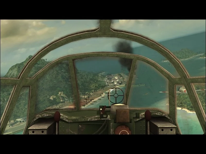 Battlestations: Pacific - кадр 4