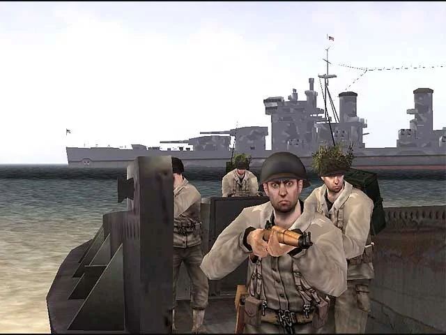 Battlefield 1942 - кадр 10