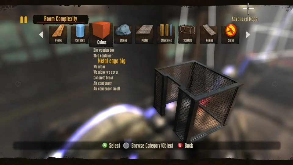 Trials HD - кадр 1