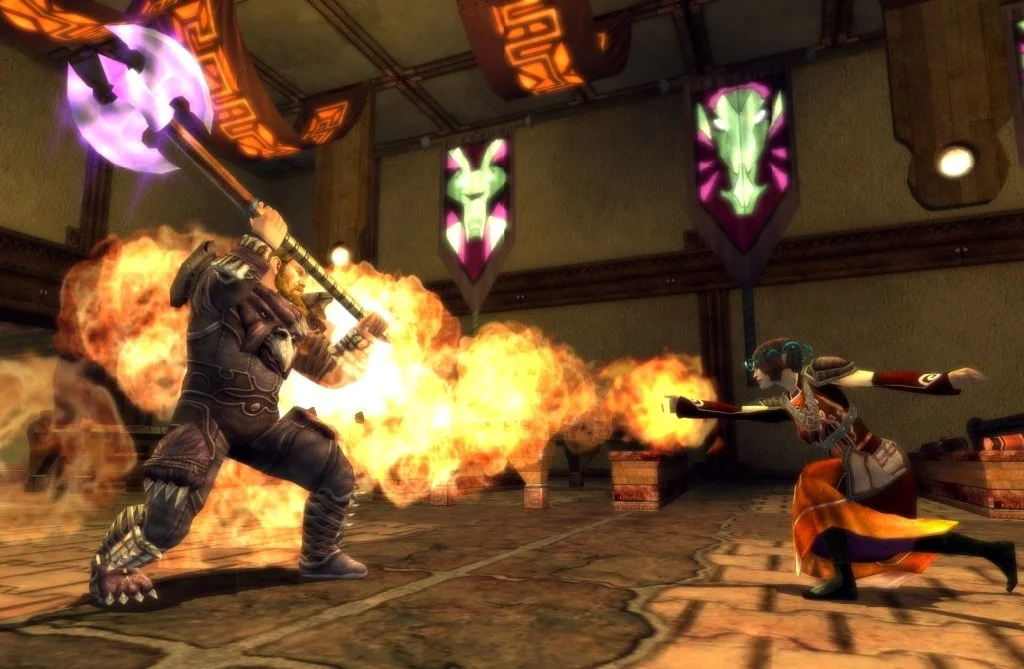 Dungeons & Dragons Online: Eberron Unlimited - кадр 13