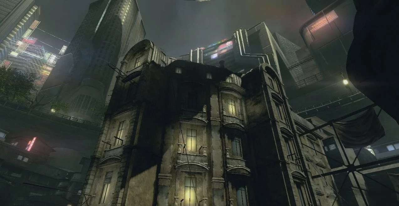 Crysis 2 - кадр 1
