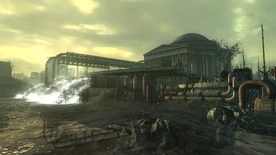 Fallout 3: Broken Steel — скриншот 5