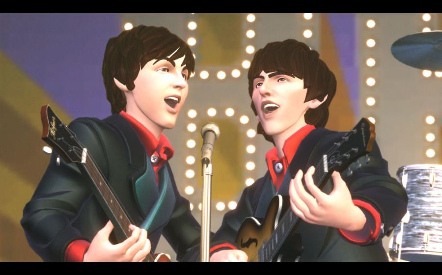 The Beatles: RockBand — скриншот 5
