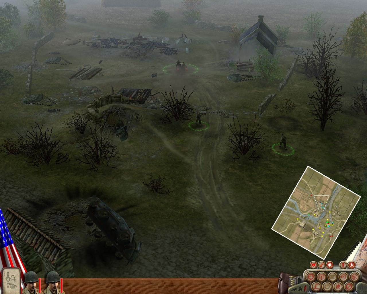 Soldiers: Heroes of World War II — скриншот 4