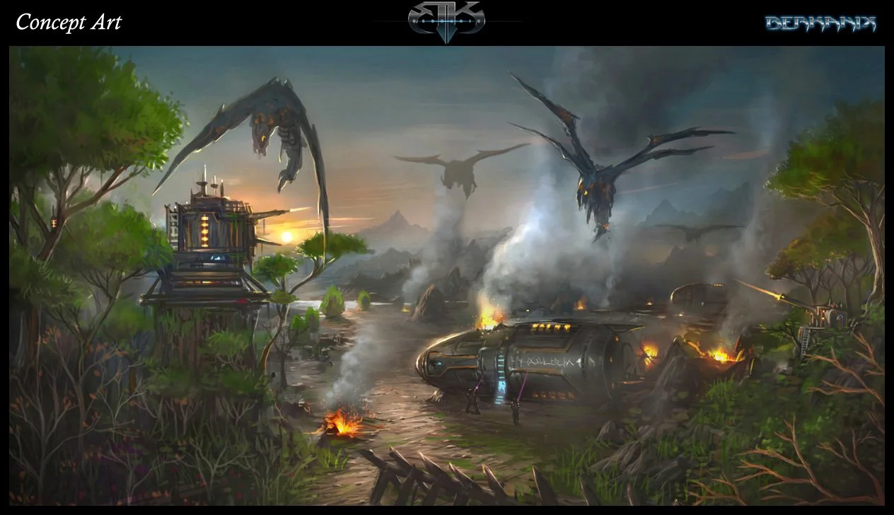 Berkanix - кадр 17