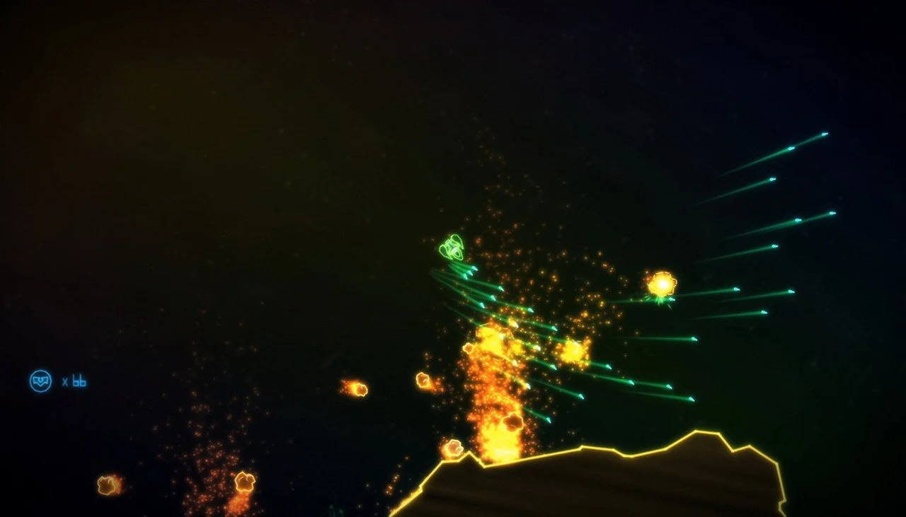 Gravity Crash - кадр 5