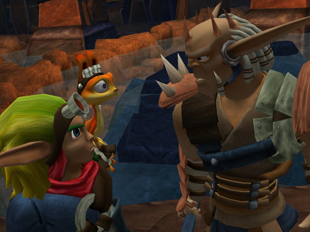 Jak 3 — скриншот 5