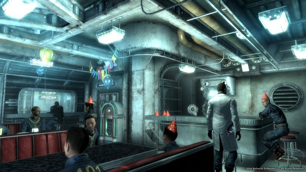 Скриншот 7 игры Fallout 3